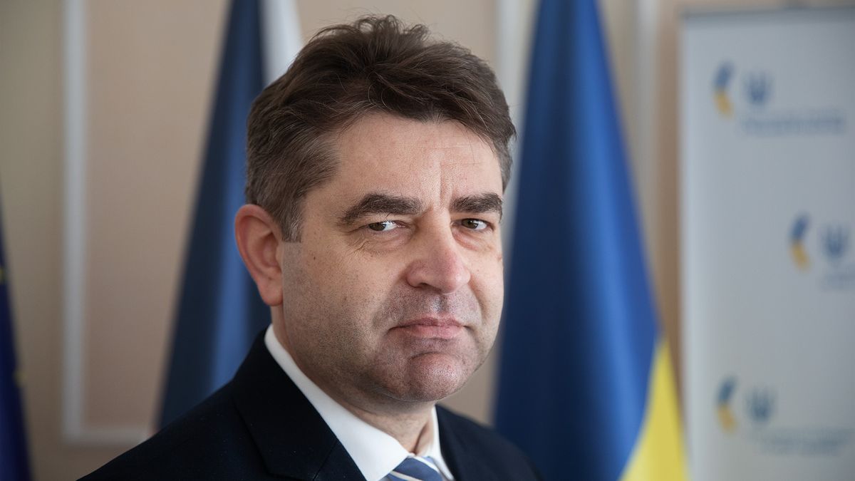 Ukrajinský velvyslanec: Budeme pro NATO přínos, už jsme s Rusy bojovali